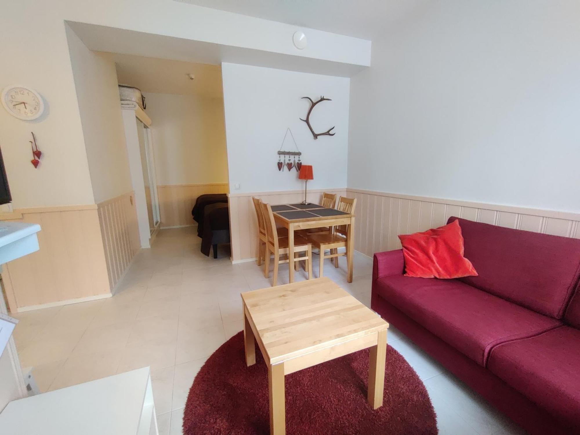 Roehkoestar 109 Apartman Äkäslompolo Kültér fotó