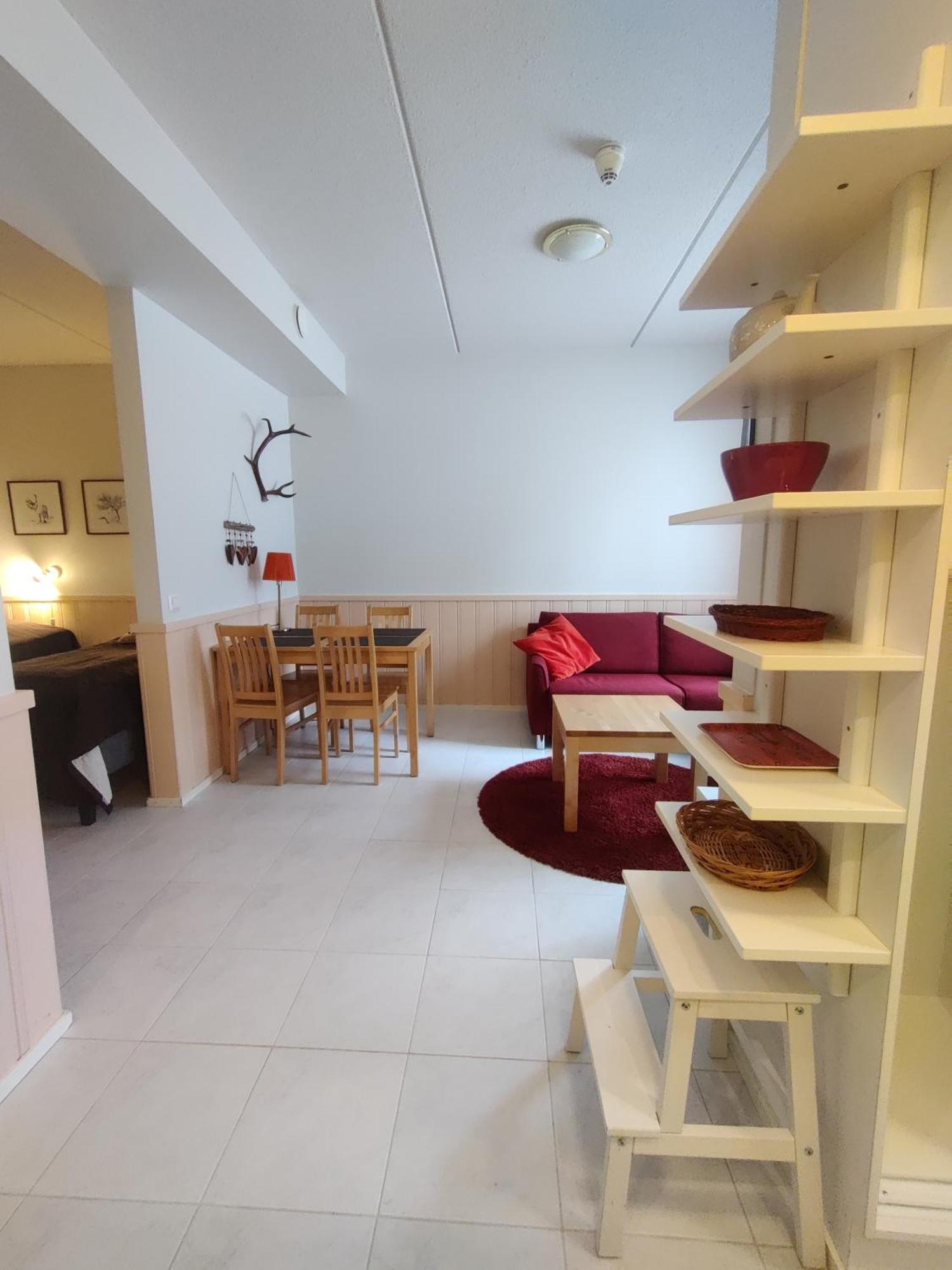 Roehkoestar 109 Apartman Äkäslompolo Kültér fotó