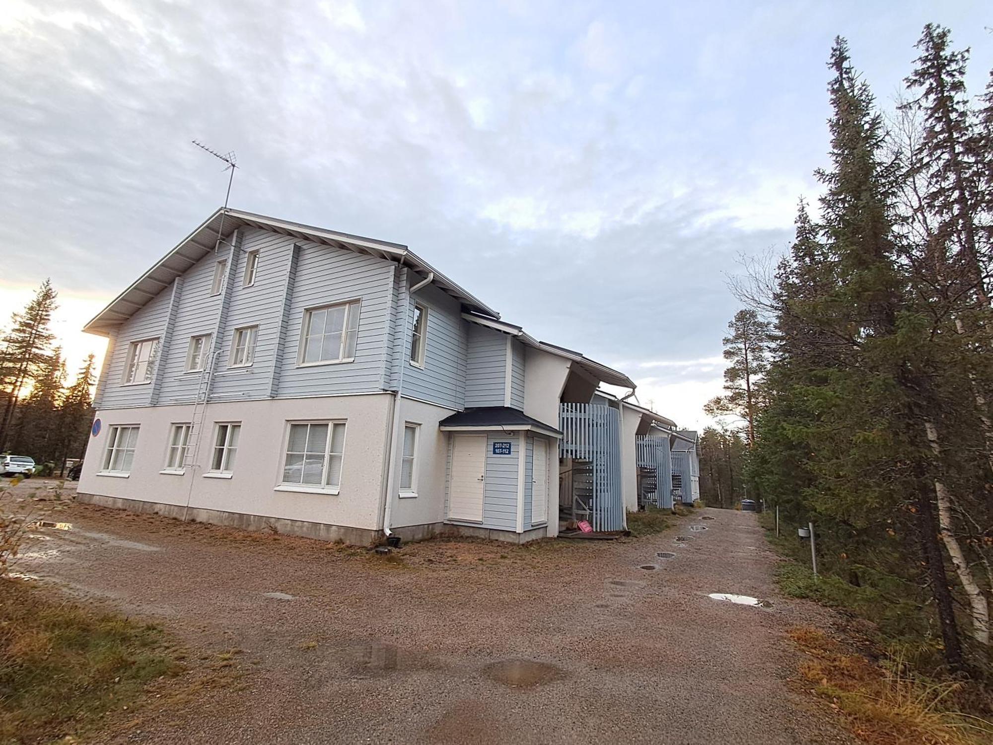 Roehkoestar 109 Apartman Äkäslompolo Kültér fotó